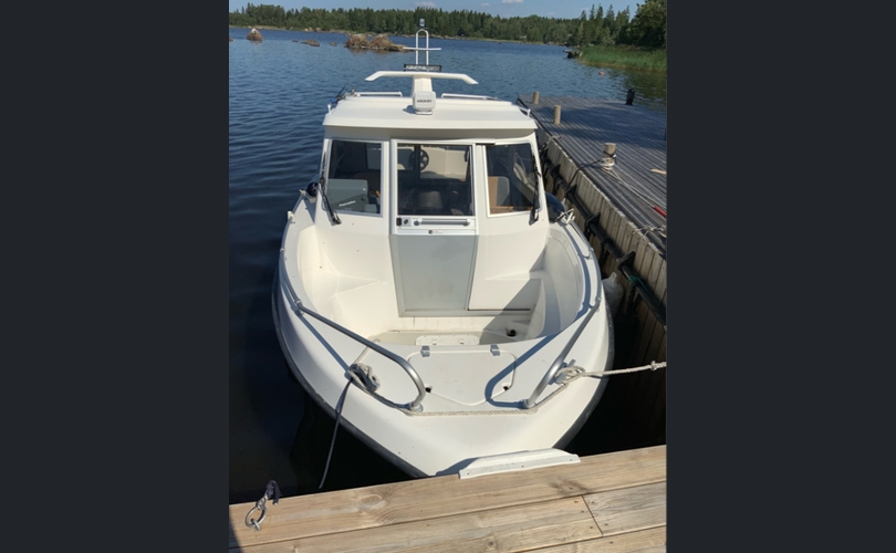 TG 7200 King Cruiser-kuva-1